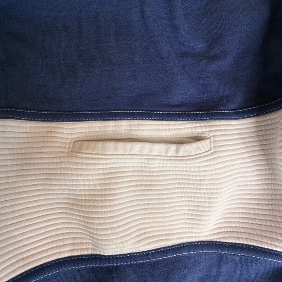 Greenline Sport Classic Blue and White Men's Shirt size L - Picture 5 of 9